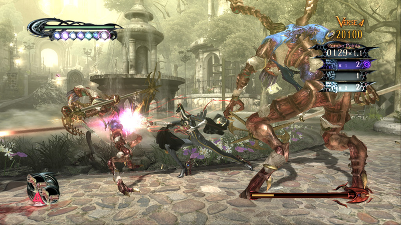 Illustration for article titled Frankenreview: Bayonetta